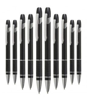 Ball pen Set of 10's Black